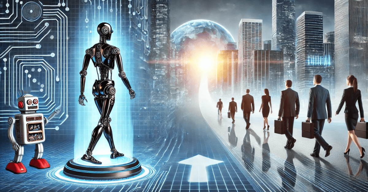 LA NUEVA REVOLUCIÓN IT.